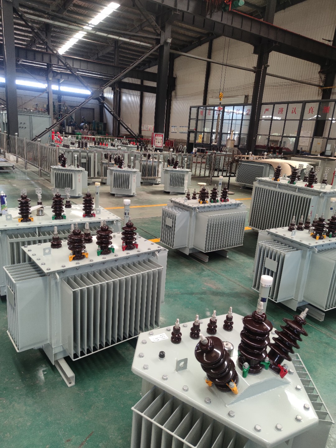 立体卷铁芯整流变压器 电力变压器厂家的技术革新与专业制造