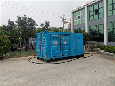 绵阳各区县600kw发电机出租服务解析 朔锐专业设备，电力无忧保障